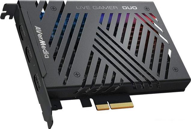 Карта видеозахвата AverMedia Live Gamer Duo GC570D, фото 2