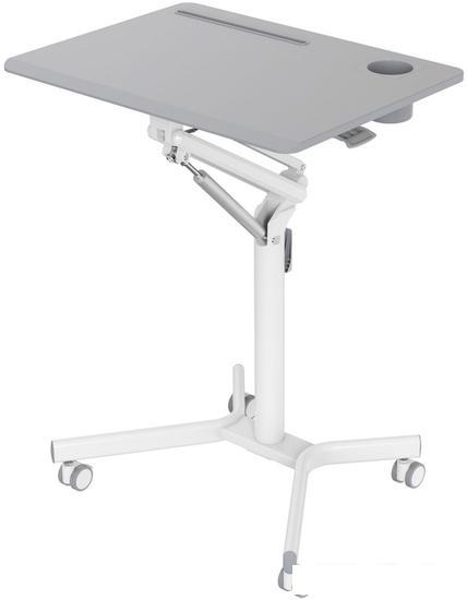 Стол для ноутбука CACTUS CS-FDS101WGY - фото 1 - id-p211386013