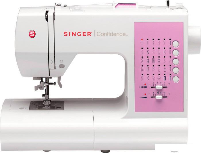 Швейная машина Singer 7463 Confidence - фото 1 - id-p211549496