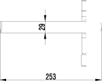 Смеситель Lemark COMFORT LM3061C, фото 3