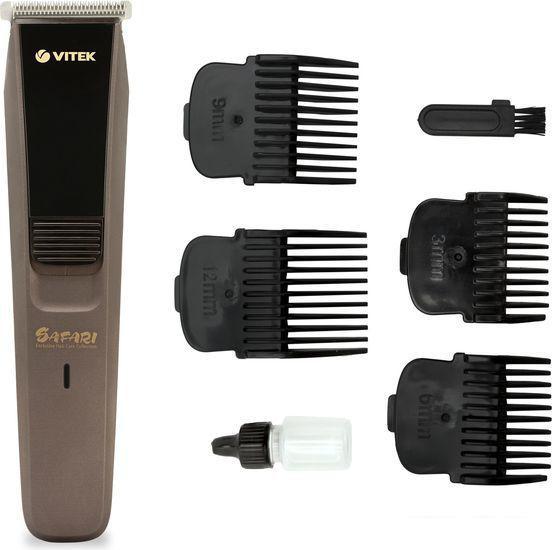 Машинка для стрижки волос Vitek VT-1350 - фото 6 - id-p211267657