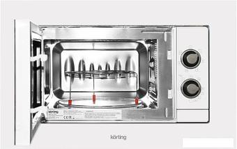 Микроволновая печь Korting KMI 820 RSI, фото 3