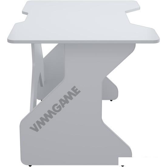 Геймерский стол VMM Game One Light 100 White TL-1-WEWE - фото 4 - id-p211176008