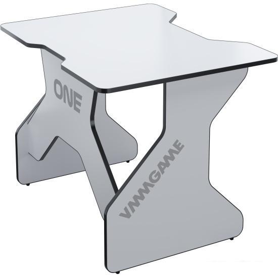 Геймерский стол VMM Game One Light 100 Black TL-1-WEBK - фото 3 - id-p211176292