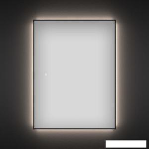 Wellsee Зеркало с фоновой LED-подсветкой 7 Rays' Spectrum 172201020, 70 х 100 см (с сенсором и регул