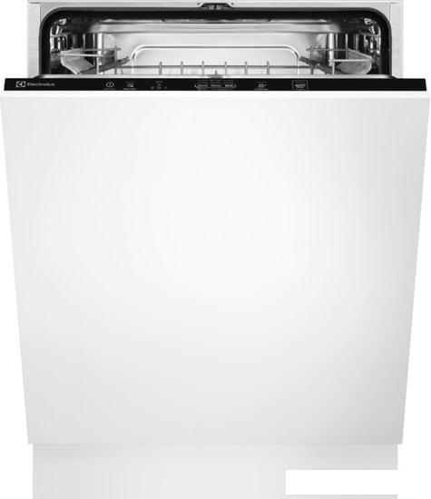 Встраиваемая посудомоечная машина Electrolux EEA27200L - фото 1 - id-p211386145