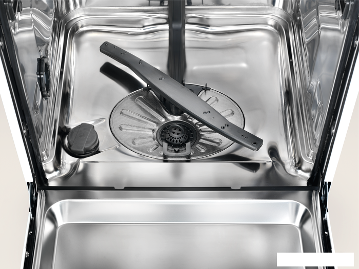Встраиваемая посудомоечная машина Electrolux EEA27200L - фото 5 - id-p211386145