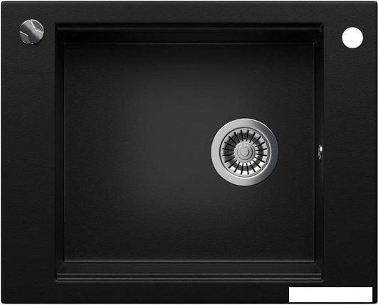 Кухонная мойка Teknoven START MAX STX-C10-BA 62,2x50,0  (антрацит), фото 2