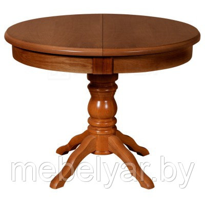 Стол обеденный Мебель Класс Прометей (раздвижной) орех - фото 1 - id-p214236960