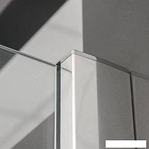 Душевой уголок Roth Elegant Line 100x100 GDOL1+GDOP1 (хром/прозрачное стекло), фото 3