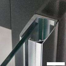 Душевой уголок Roth Elegant Line 100x100 GDOL1+GDOP1 (хром/прозрачное стекло), фото 2