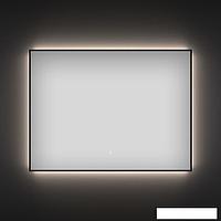 Wellsee Зеркало с фоновой LED-подсветкой 7 Rays' Spectrum 172201010, 90 х 70 см (с сенсором и регули