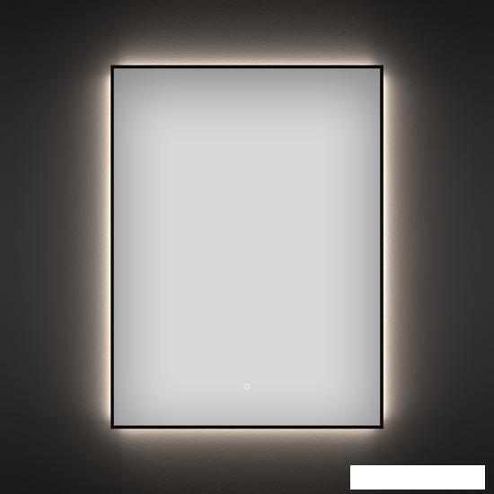 Wellsee Зеркало с фоновой LED-подсветкой 7 Rays' Spectrum 172200800, 40 х 65 см (с сенсором и регули - фото 1 - id-p211281351