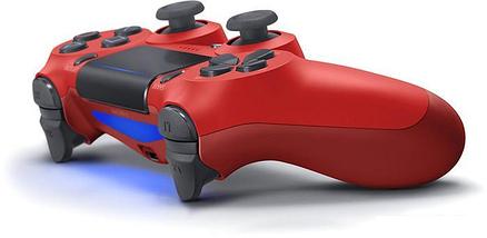 Геймпад Sony DualShock 4 v2 (красный) [CUH-ZCT2E], фото 2