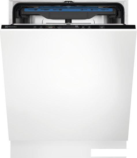 Встраиваемая посудомоечная машина Electrolux EEM48221L - фото 1 - id-p211386325