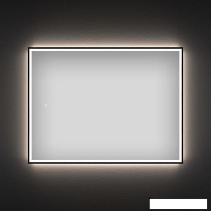 Wellsee Зеркало с фронтальной LED-подсветкой 7 Rays' Spectrum 172201170, 65 х 50 см (с сенсором и ре, фото 2