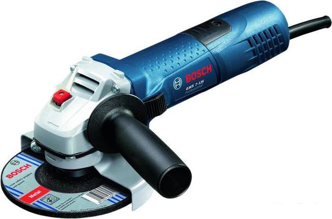 Угловая шлифмашина Bosch GWS 7-125 Professional [0601388108], фото 2