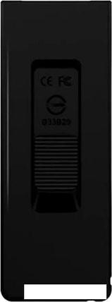USB Flash Silicon-Power Blaze B03 64GB (черный), фото 2