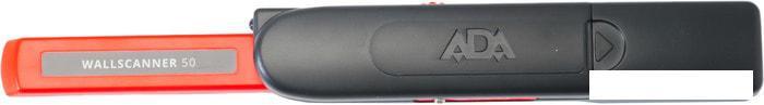 Детектор скрытой проводки ADA Instruments Wall Scanner 50 - фото 2 - id-p210204663