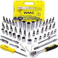 Универсальный набор инструментов WMC Tools WMC-2531-5 Euro (53 предмета)