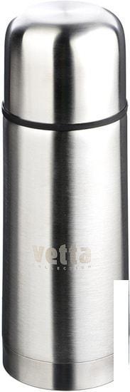 Термос Vetta 841-784 0.35л (нержавеющая сталь) - фото 1 - id-p211703465