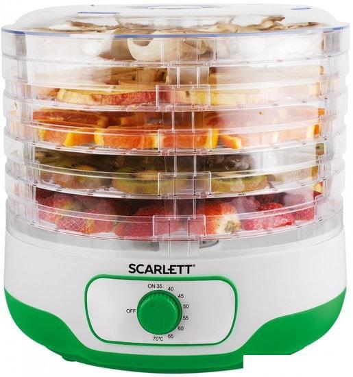 Сушилка для овощей и фруктов Scarlett SC-FD421015 - фото 2 - id-p210204701