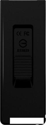 USB Flash Silicon-Power Blaze B03 128GB (черный), фото 2