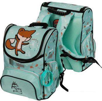 Школьный рюкзак deVente Mini. Foxy 7030210