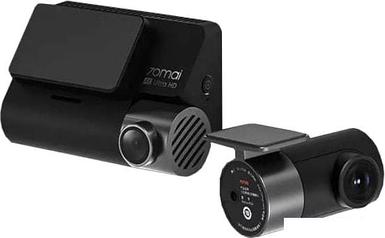 Автомобильный видеорегистратор 70mai Dash Cam A800S Midrive D09 + RC06 Rear Camera