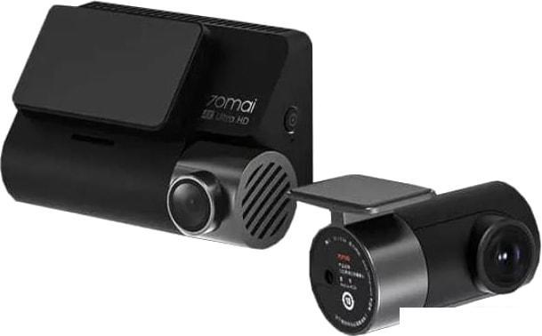 Автомобильный видеорегистратор 70mai Dash Cam A800S Midrive D09 + RC06 Rear Camera - фото 1 - id-p211206668