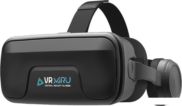 Очки виртуальной реальности Miru VMR600E Universe - фото 5 - id-p212142749