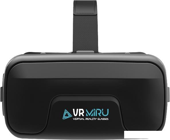 Очки виртуальной реальности Miru VMR600E Universe - фото 6 - id-p212142749