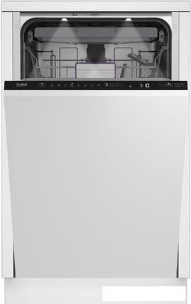 Встраиваемая посудомоечная машина BEKO AutoDose BDIS38120A, фото 2