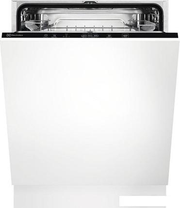 Встраиваемая посудомоечная машина Electrolux EES27100L, фото 2