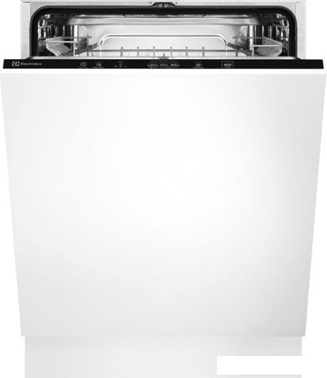 Встраиваемая посудомоечная машина Electrolux EES27100L - фото 1 - id-p211206795