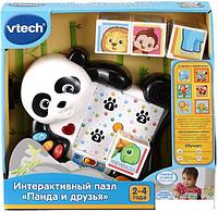 Мозаика/пазл VTech Панда и друзья 80-193426