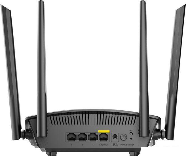Wi-Fi роутер D-Link DIR-X1860/RU/R1A - фото 4 - id-p211417017