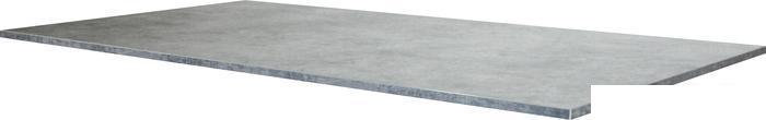 Столешница ErgoSmart 1200х650х18 мм (бетон чикаго), фото 2