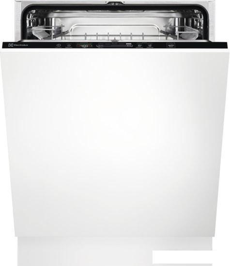 Встраиваемая посудомоечная машина Electrolux EES47310L - фото 1 - id-p211206867