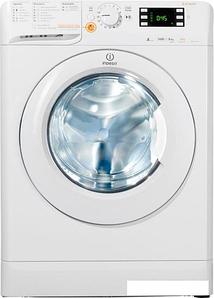 Стирально-сушильная машина Indesit XWDE 861480X W EU