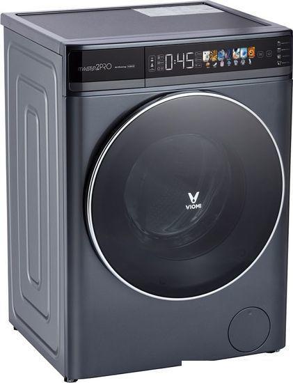 Стирально-сушильная машина Viomi Master 2 Pro WD10FT-B6E - фото 4 - id-p211206882