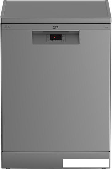 Отдельностоящая посудомоечная машина BEKO BDFN15421S