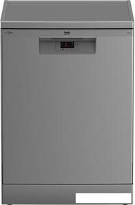 Отдельностоящая посудомоечная машина BEKO BDFN15421S