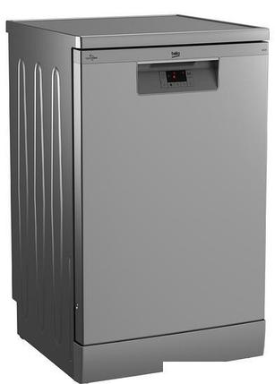 Отдельностоящая посудомоечная машина BEKO BDFN15421S, фото 2