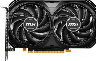 Видеокарта MSI GeForce RTX 4060 Ventus 2X Black 8G OC, фото 2