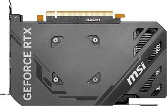 Видеокарта MSI GeForce RTX 4060 Ventus 2X Black 8G OC, фото 3