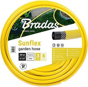 Шланг Bradas Sunflex 19 мм (3/4", 25 м) [WMS3/425]