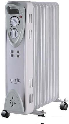 Масляный радиатор Oasis US-15, фото 2