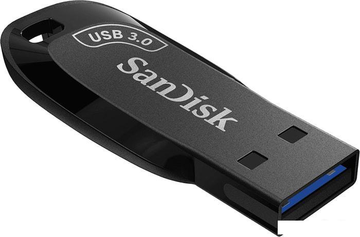 USB Flash SanDisk Ultra Shift USB 3.0 32GB - фото 3 - id-p212142954
