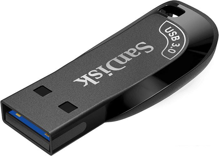 USB Flash SanDisk Ultra Shift USB 3.0 32GB - фото 4 - id-p212142954